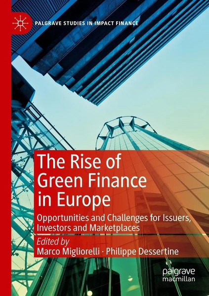 Marco Migliorelli (U. A.) | The Rise Of Green Finance In Europe | Taschenbuch-image