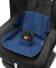Lynmark  Potty Training Car Seat Protector Cover - Pee Protector, 1 Pk Navy  Wa