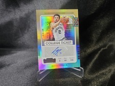 2022 Panini Chronicles Draft Picks Pink Scotty Pippen Jr #CT-SPJ Rookie Auto RC