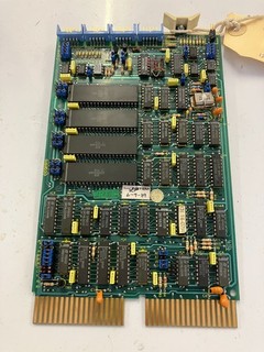 Instem F079 DLV11‑J Quad Serial Interface – Q‑bus PDP‑11 – Vintage DEC Board