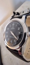 Omega Seamaster 2576-4 Bumper automatic vintage watch 1954
