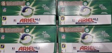 Lessive ARIEL Easy Clean - lot de 4 boites de 27 capsules soit 108 Pods