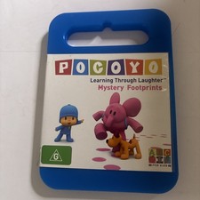 Pocoyo - Mystery Footprints (DVD) Region 4