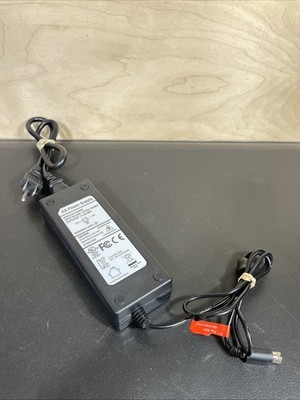 CS CS-4802000 with pin 48V 2A Power Supply Adapter Charger