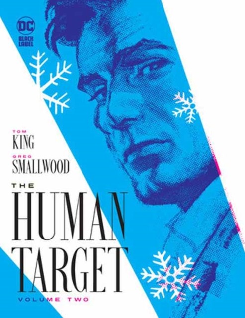 The Human Target Book Two by Greg Smallwood (Paperback Book)