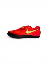 Nike Zoom Rotational 6 Track  Field Shoes Red/Black Size 10