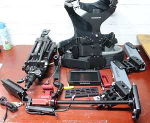 Steadicam Flyer Camera Video Stabilizer System Accessory
