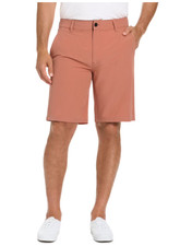 Hurley Men's Trek Hybrid Short-Size 40-Orange-NWT