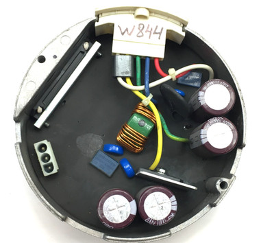 Genteq EON HD01 Module Only 1HP 120/240V CCW Lead End rotation, used #W844