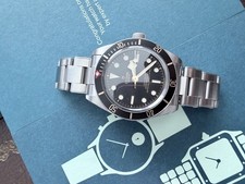 Tudor Black Bay 58 — Black Dial | M79030N-0001 | Purchased Nov 2025 | Full Set 7
