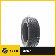 Used 21555r16 Bridgestone Blizzak Ws90 Studless 97h - 632 Used 21555r16 Bridgestone Blizzak Ws90 Studless 97h - 632