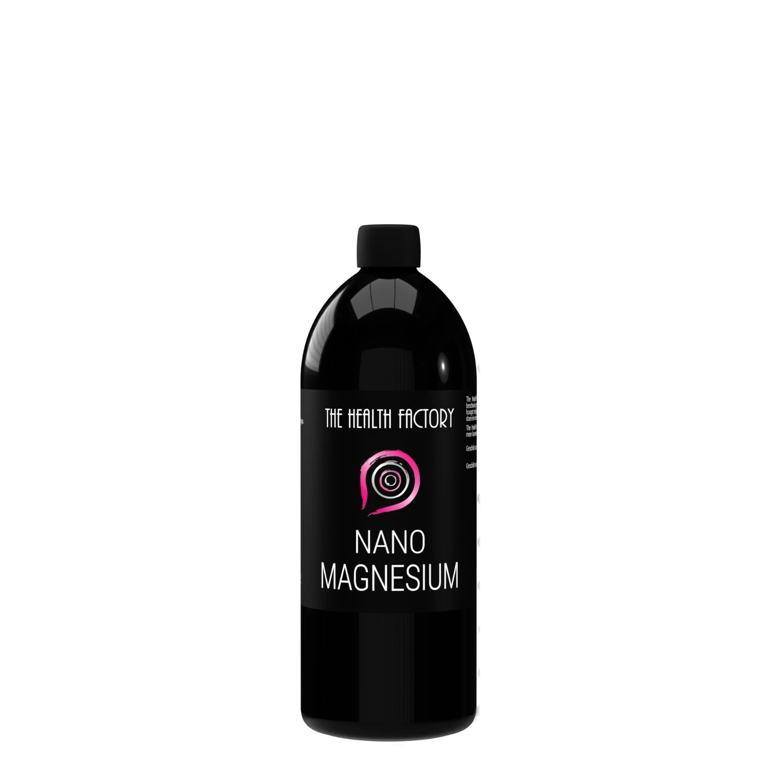 The Health Factory Nano Magnesium - 500 ml