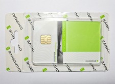 CHIPDRIVE  Time Recording Transport Card M256...