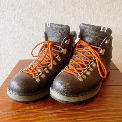 visvim × SOPHNET. visvim SERRA mountain boots 8
