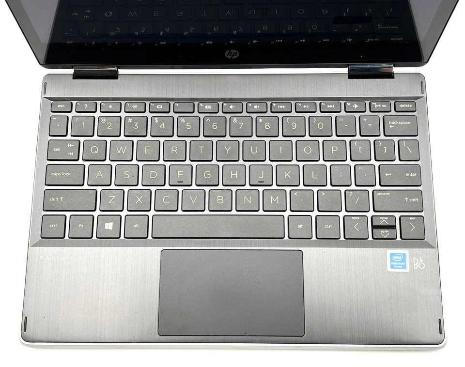 HP Pavilion x360 2-in-1 Intel Pentium - 4GB RAM - 128GB SSD (HDD FAILED) - image 2 of 4