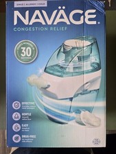 NEW Navage Nasal Care Congestion Relief Irrigation System SDG-2