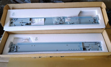 HP 356906-001 Assembly Universal Storage XL 2U Snap In Rail Kit L R Complete Set