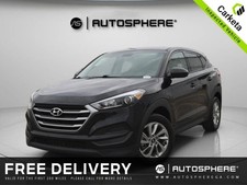 2018 Hyundai Tucson SE Sport Utility 4D
