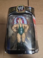 WWE JAKKS PacificClassic SuperStars Collector Series Chief Jay Strongbow Figure