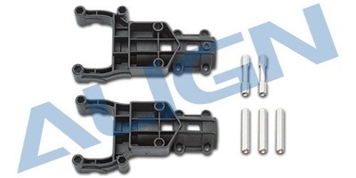 Align T-Rex 700X Heckauslegerhalterung Set H70T013BXT