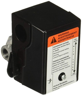 Ingersoll-Rand Ingersoll Rand 23474653 Pressure Switch for Single Phase