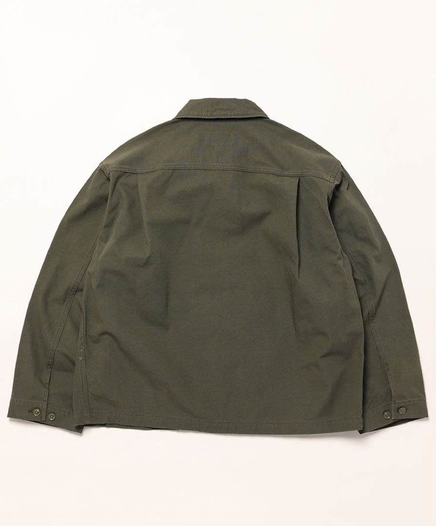 EG WORKADAY SeaBeesJacket Engineered Garments - image 3