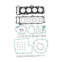 Dichtungssatz Komplett Athena P400485870180 FüR Yamaha FZ8 800 N Bj. 2011-2014