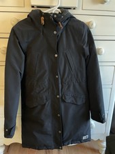 The North Face Down Parka - Black