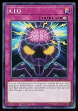 Eternity Code A.I.Q #ETCO-EN073 1st Edition