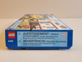 Lego City Car & Caravan 4435