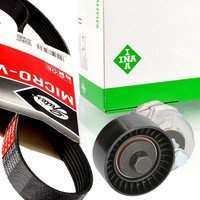 Gates 6PK1028 Keilrippenriemen + Spanner FüR Alfa 147 Fiat Barchetta Alfa