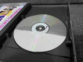 Lunar: Eternal Blue (Sega CD, 1995) Complete W/ Reg Card & Merch Insert Untested