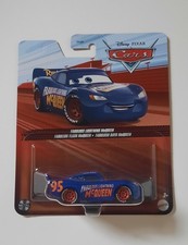 NUOVACARS Disney pixar FABULOUS SAETTA MCQUEEN 2021 mattel metal 1/55 maclama