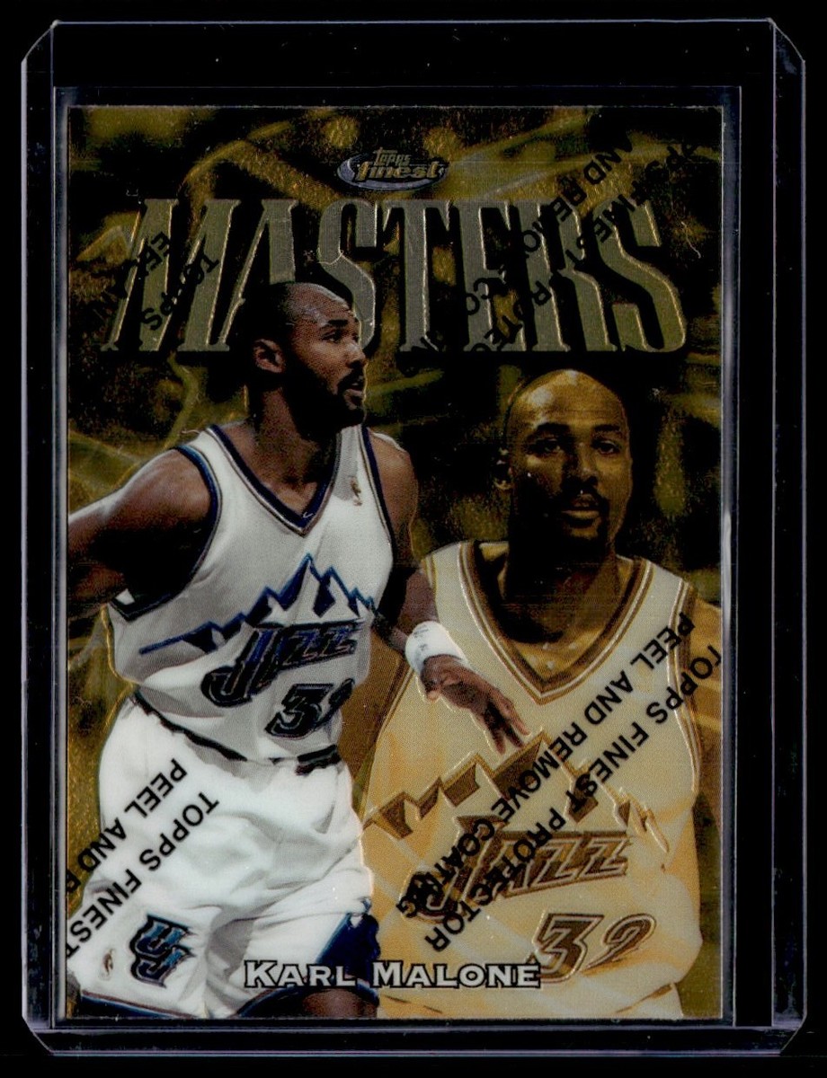 NBA Karl Malone  150枚限定 1995-96 Ultra All-NBA Karl Malone #2 | eBay