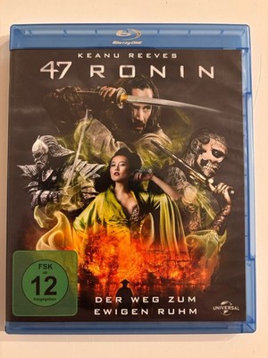 Blu-ray - 47 Ronin