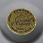 Cristal d'Arques France Garanti Plus DE 24% DE  Lead Crystal QUAILS PAPERWEIGHT — photo 3