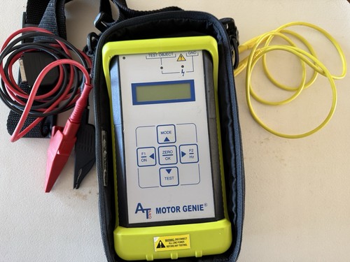 All Test Pro Motor Genie Motor Condition Circuit Analyzer Instrument AT PRO