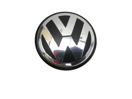 eine Radnabenabdeckung 1Stück Abdeckkappe für VW Golf Plus 5M 08-14 3B7601171