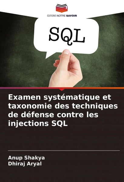 Examen SystéMatique Et Taxonomie Des Techniques De DéFense Contre Les...-image