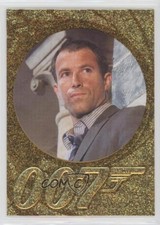 2012 Rittenhouse James Bond: 50th Anniversary Series 1 Sparkle Foil Mitchell b6s