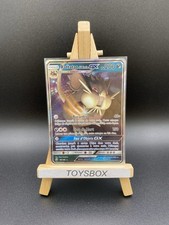 Carte Pokémon Rattatac D’alola GX 85/168 / SL Tempête Céleste SL7 / Neuf FR