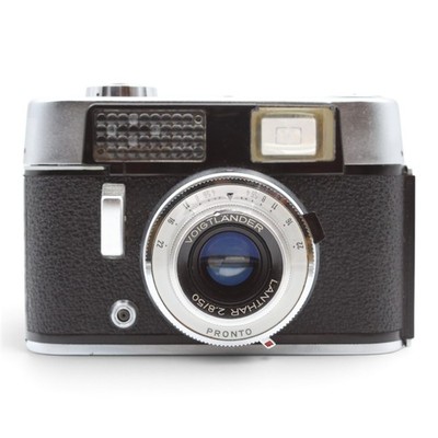 Voigtländer Vito CD Sucherkamera Analogkamera Kamera analog