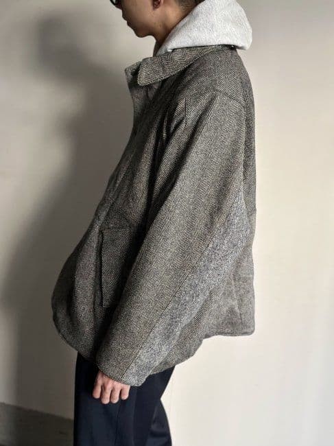 Harris Tweed Patchwork Jacket Barbour Transport S… - image 4