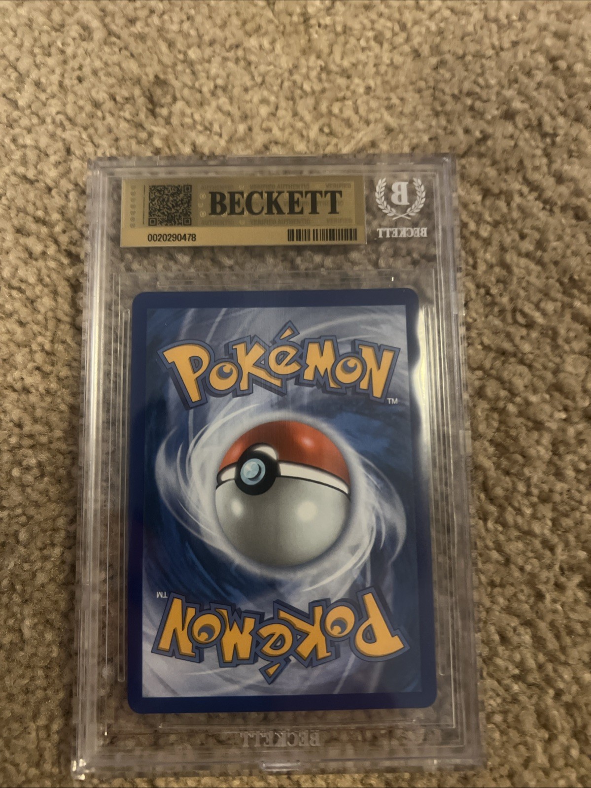Mega Mawile ex 094/132 Double Rare Mega Evolution Pokemon Holo BGS 10 view 2