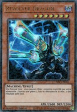 Yu-Gi-Oh: Dragon Revolver - HAC1-FR006 - Ultra Parallel Rare - NM - FR