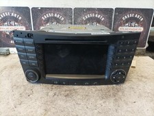 Autoradio Mercedes CLASSE CLS