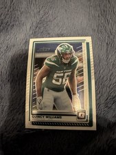2025 Panini Donruss Optic - Quincy Williams #116