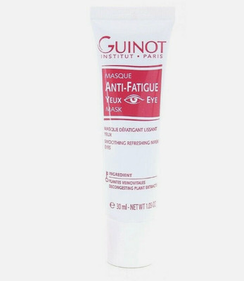 GUINOT Masque Anti-fatigue Yeux - Anti-fatigue Yeux Eye Mask 30ml #ibea