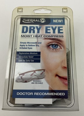 Thermalon Dry Eye Moist Heat Compress - 1 Each