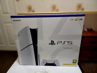 Sony PS5 Slim 1TB Disc Edition 2026 Model Brand New Sealed UK Seller - Official